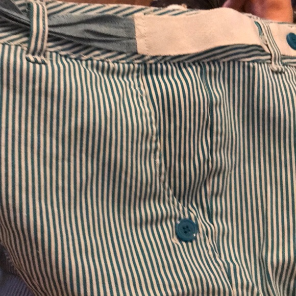 Papaya striped shorts size Large - Picture 5 of 9